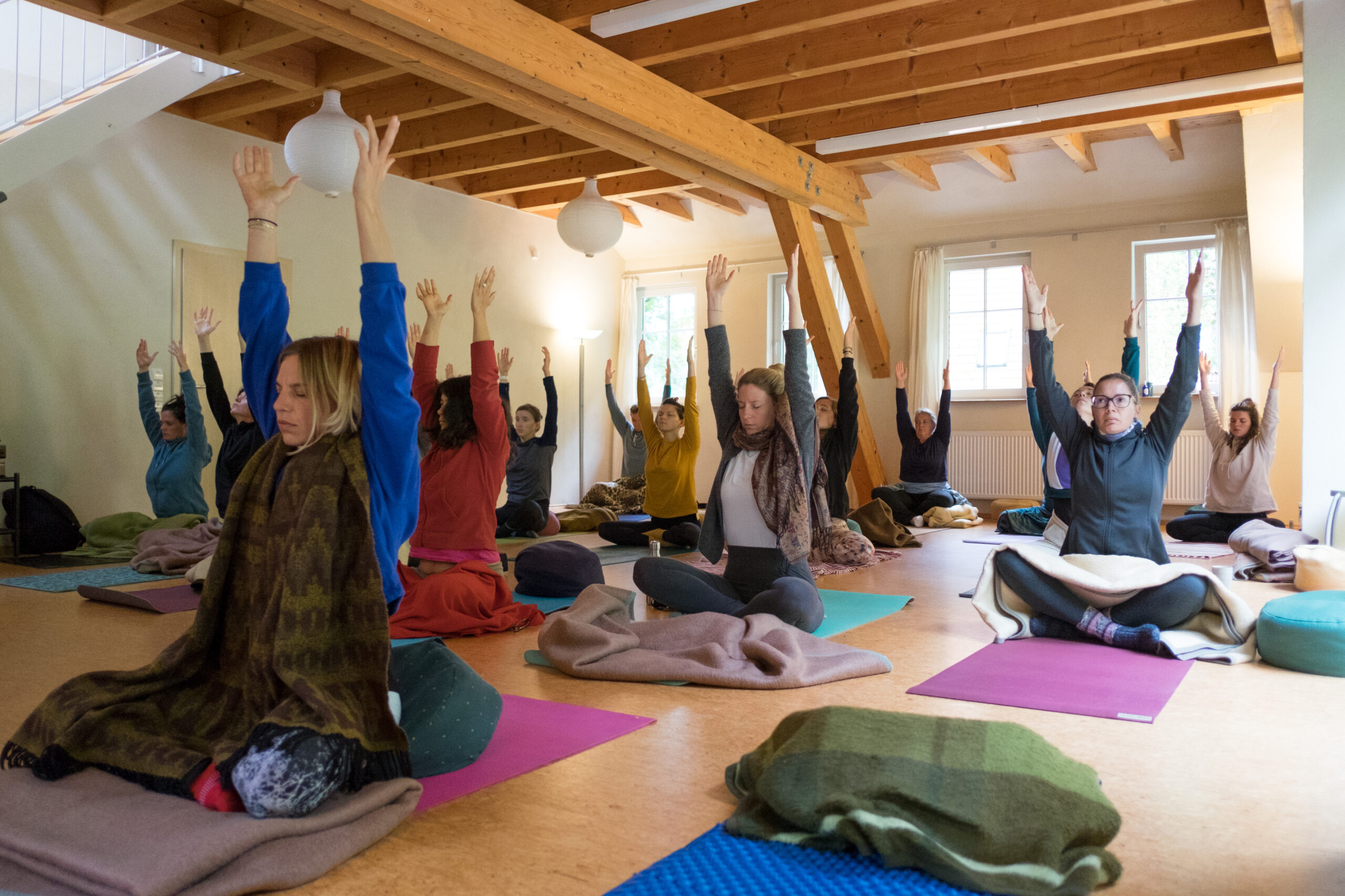 Yogasan